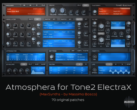 Tone2 Electrax 2 Free Download
